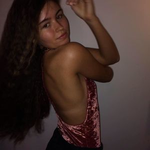 Meet your Posher, Maddie